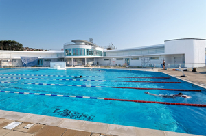 Saltdean Lido - Brighton