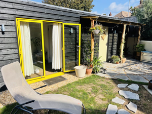 Sauna Yard West Hove