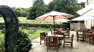 Stanmer House Restaurant