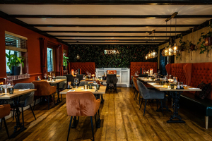 TERRA Restaurant at Tottington Manor