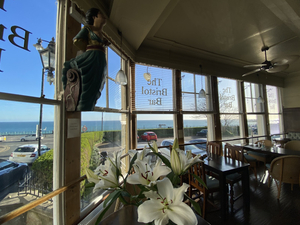 The Bristol Bar
