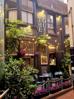 The House Restaurant