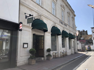 The Ivy in the Lanes