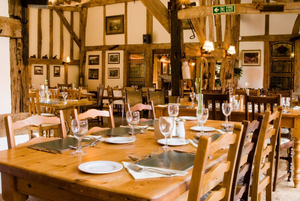 The Oak Barn Bar & Restaurant