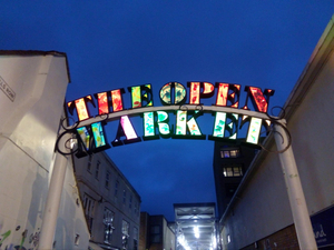 The Open Market