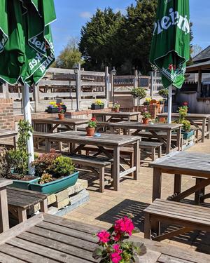 The Plough Pyecombe