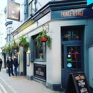 The Prince George