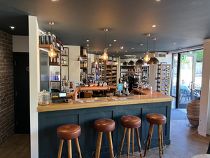 The Refreshment Rooms