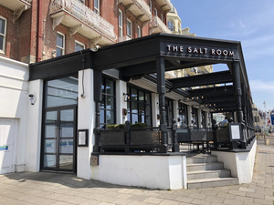 The Salt Room