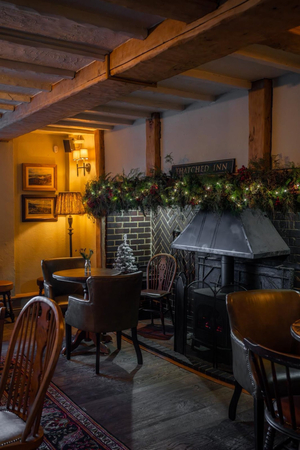 The Thatched Inn