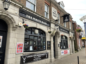 The White Hart