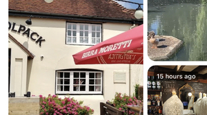 The Woolpack