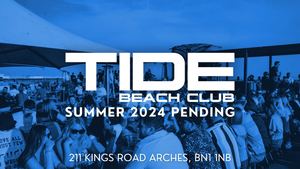 Tide Beachclub-Nightclub