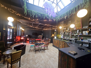 WaterBear MusicBar