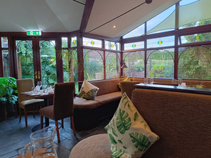 Wild Mushroom Restaurant