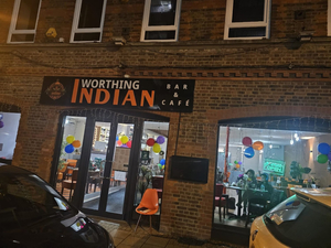 Worthing Indian Cafe & Bar