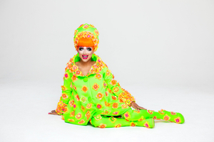 Bianca Del Rio: It Gets Bitter