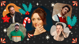 Live at Christmas: David O'Doherty & Tim Key