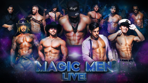 Magic Men World Tour 2026
