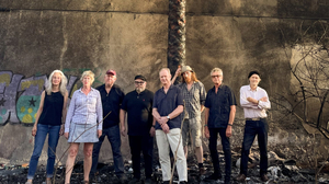 Spettacolo acustico dei Mekons