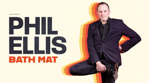 Phil Ellis - Bath Mat