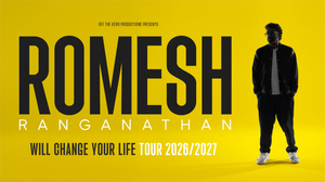 Romesh Ranganathan Cambiará Tu Vida