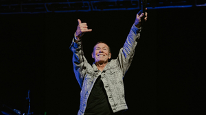 UB40 Feat Ali Campbell - the Big Love Tour