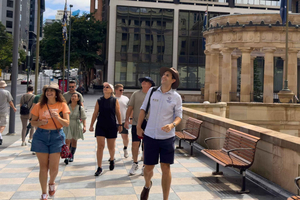 Lo mejor de Brisbane Tour a pie | Grupo reducido y merienda