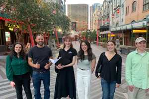 Brisbane: Fortitude Valley Historical Crime Walking Tour