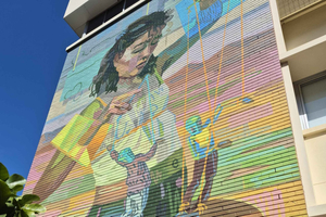 Brisbane: International Street Art Walking Tour