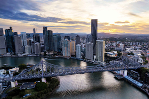 Brisbane onthuld: exclusieve privétour van een hele dag aan wal