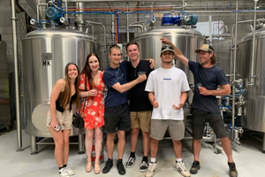Tour por cervejarias artesanais com acesso aos bastidores