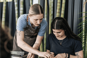Handmade Ring Making Workshop with Local Jeweller