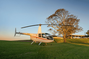 Maratona de Bares de Helicóptero com Voos Turísticos