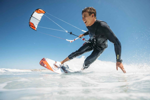 Aula de Kiteboard com Certificação IKO