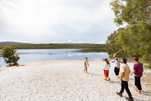 North Stradbroke Island: Minjerribah Cultural Driving Tour