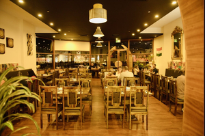 Aamaya Indian Restaurant