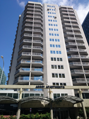 Abbey on Roma Hotel & Apartments
