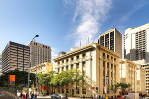 Adina Brisbane Anzac Square