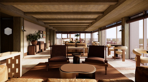 Aira Rooftop Bar