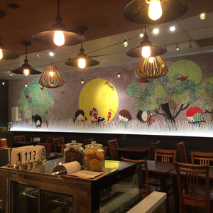 An Cafe Vietnamese Street Food