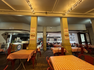 Arrivederci Pizza