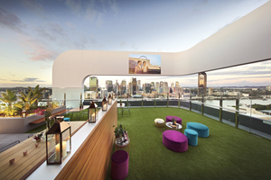 Art House Apartments by CLLIX
