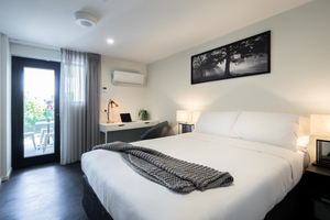 Ascot Budget Inn & Residences