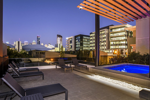 Atlas Apartments by CLLIX