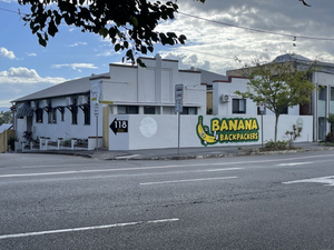 Banana Backpackers