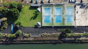 Beach Tennis Brisbane