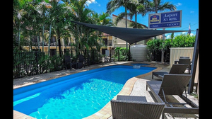Best Western Airport 85 Motel