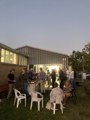 Breakfast Creek Boat Club
