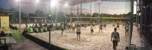 Brisbane Beach Sports